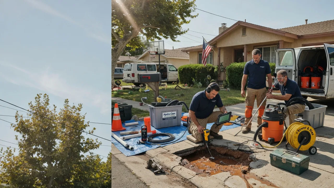 Slab Leak Repair in Wells, NV near me